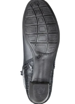 ELENA EDEN, elegante Damen-Stiefeletten, Weite G, mit herausnehmbarem Fußbett