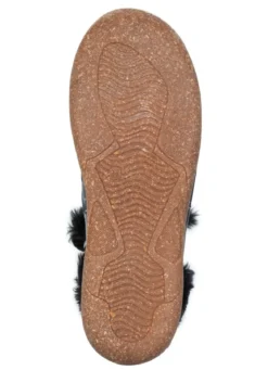 ELENA EDEN, gefütterte Damen-Boots, Winterschuhe, Weite G, mit herausnehmbarem Fußbett
