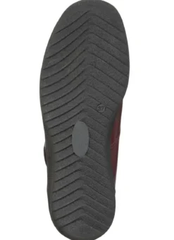 ELENA EDEN, gefütterte Damen-Boots, Winterschuhe, Weite H, mit Lammfell