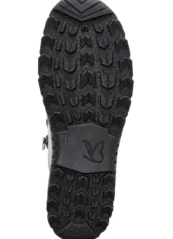 ELENA EDEN, gefütterte Damen-Boots, Winterschuhe, Weite H, mit Reißverschluss
