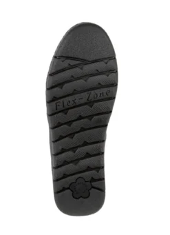 ELENA EDEN, gefütterte Damen-Boots, Winterschuhe, Weite H, mit herausnehmbarem Fußbett
