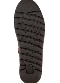 ELENA EDEN, gefütterte Damen-Boots, Winterschuhe, Weite H, mit herausnehmbarem Fußbett