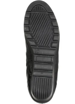ELENA EDEN, gefütterte Damen-Stiefeletten, Winterschuhe, Weite G, mit Reißverschluss