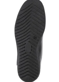 ELENA EDEN, gefütterte Damen-Stiefeletten, Winterschuhe, Weite H, mit Lammfell