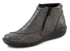 ELENA EDEN, klassische Damen-Boots, mit herausnehmbarem Fußbett