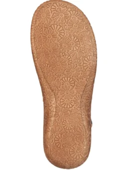 ELENA EDEN, klassische Damen-Clogs, Weite G, mit Gummizug