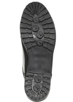 ELENA EDEN, klassische Damen-Stiefeletten, WInterschuhe, mit herausnehmbarem Fußbett