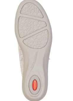 ELENA EDEN, komfortable Damen-Slipper, Weite G, mit herausnehmbarem Fußbett
