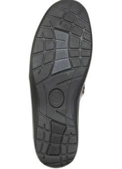 ELENA EDEN, komfortable Damen-Stiefeletten, Weite H, mit herausnehmbarem Fußbett
