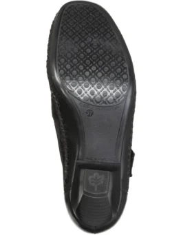 ELENA EDEN, schicke Damen-Pumps, Weite G, mit herausnehmbarem Fußbett