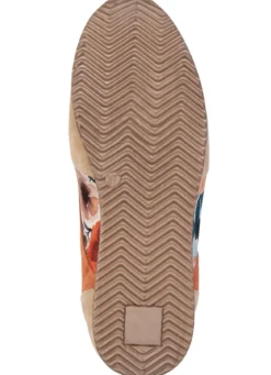 ELENA EDEN, schicke Damen-Sneaker, Weite G, mit herausnehmbarem Fußbett