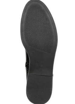 ELENA EDEN, schicke Damen-Stiefeletten, Winterschuhe, Weite G, mit Reißverschluss
