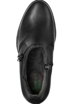ELENA EDEN, schicke Damen-Stiefeletten, Weite G, mit herausnehmbarem Fußbett