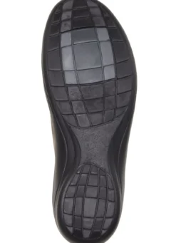 ELENA EDEN Slipper aus Nubukleder
