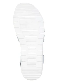 ELENA EDEN, sommerliche Damen-Sandalen, Weite G, aus Leder