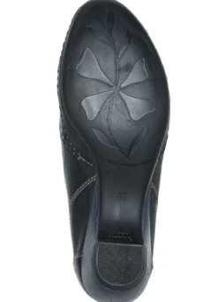 ELENA EDEN, stilvolle Damen-Pumps, Weite G, mit herausnehmbares Fußbett