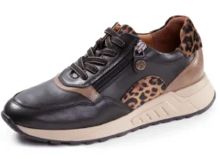 ELENA EDEN, trendige Damen-Sneaker, Weite G, mit herausnehmbarem Fußbett