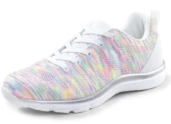 ELENA EDEN, trendige Damen-Sneaker, mit herausnehmbarem Fußbett