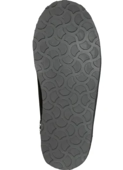ELENA EDEN, warme Damen-Clogs, mit Lammfell