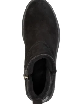 ELENA EDEN, warme Damen-Stiefeletten, Winterschuhe, Weite H, mit herausnehmbarem Fußbett