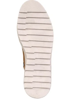 ELENA EDEN, warme Damen-Stiefeletten, Winterschuhe, Weite H, mit herausnehmbarem Fußbett