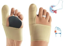 epitact Korrekturorthese Hallux valgus mit Doppelschutz