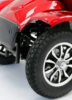 E-Quad Tandem