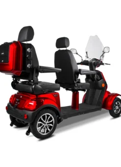 E-Quad Tandem
