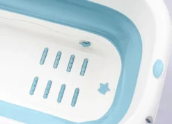 Faltbare Badewanne