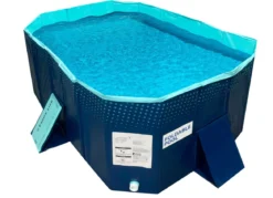 Faltbarer Pool