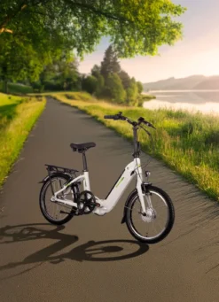 Falt-E-Bike MIFA Compact Comfort Plus