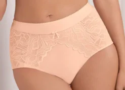 Felina Formslip mit Elastikspitzenbesatz