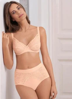 Felina Formslip mit Elastikspitzenbesatz
