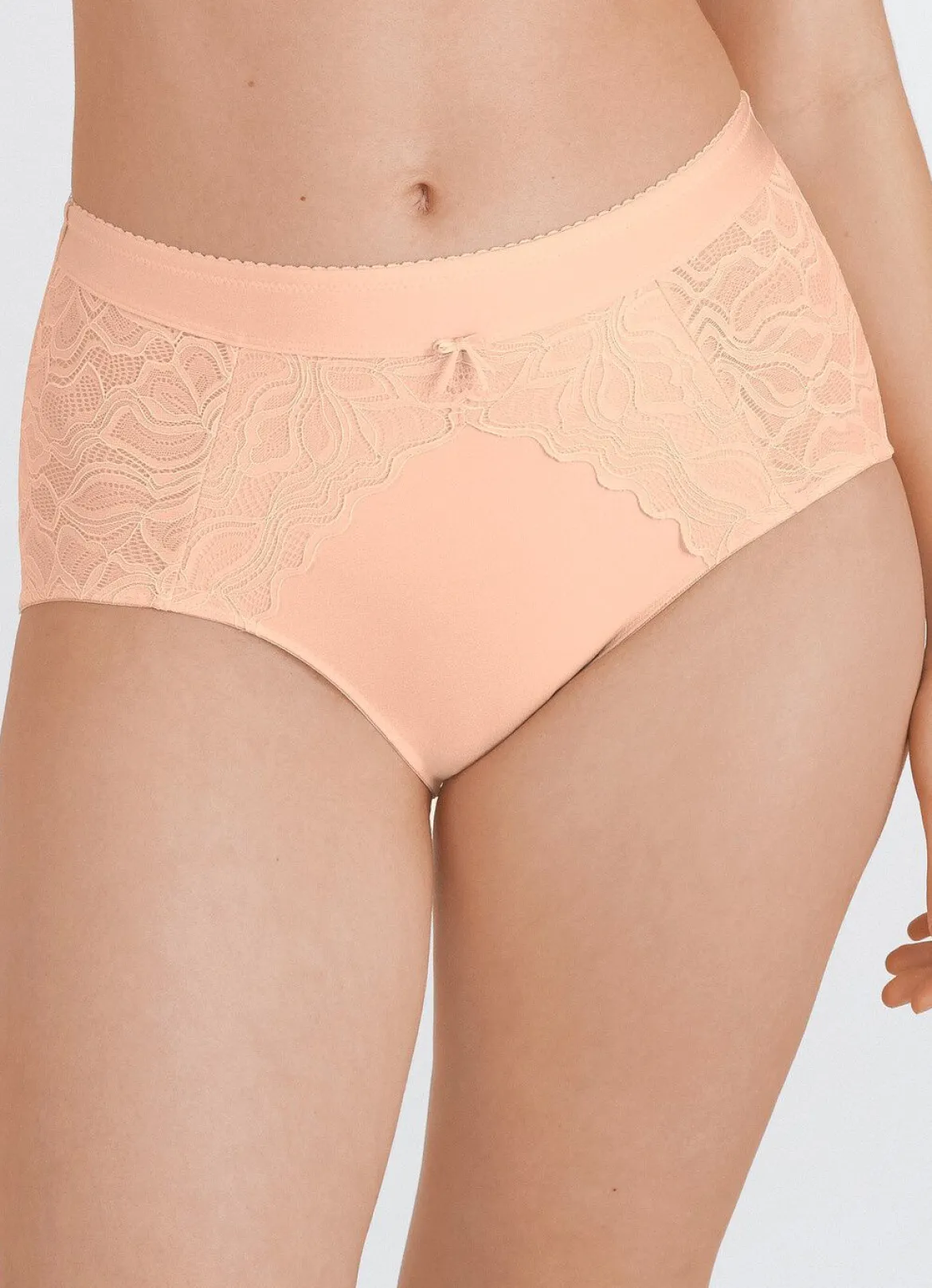 Felina Formslip mit Elastikspitzenbesatz