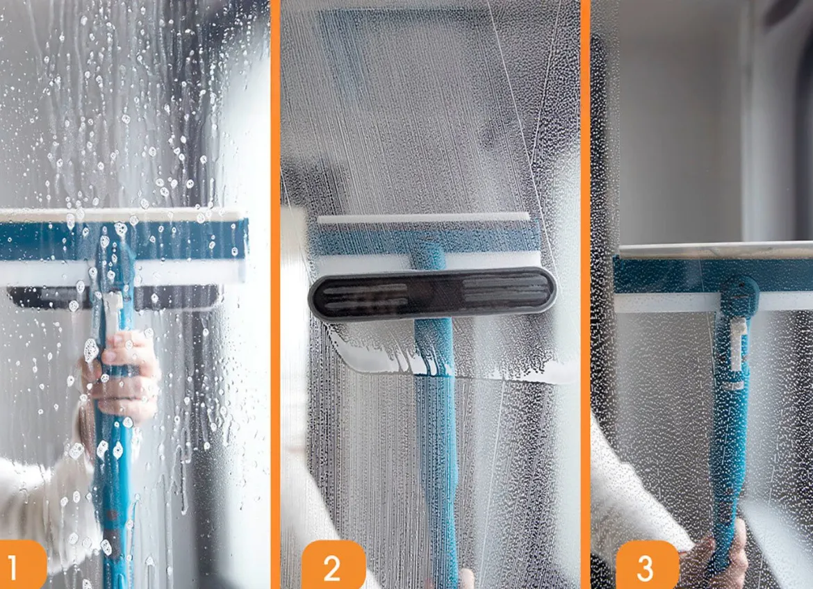 Fensterreinigungssystem von Livington