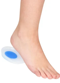 Fersenkissen mit Stoßabsorber