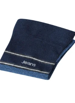 Fünferpack Socken mit druckfreiem Bund