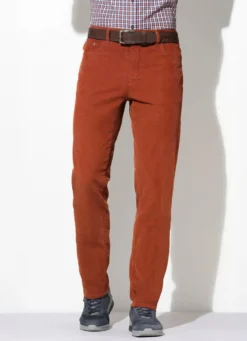 "Francesco Botti"-Cordhose in 4 Farben