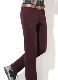 "Francesco Botti"-Hose in 4 Farben