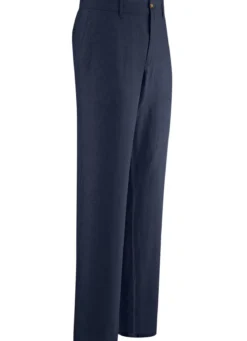 "Francesco Botti"-Hose mit Leinen in 3 Farben