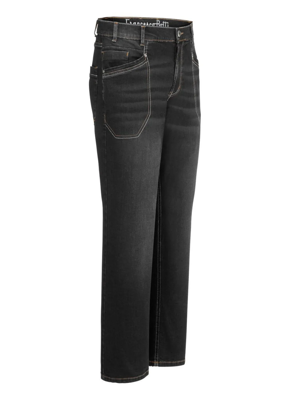 "Francesco Botti"-Jeans in 3 Farben