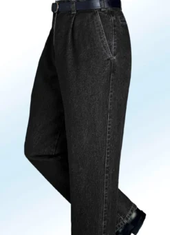 "Francesco Botti"-Jeans in 2 Qualitäten und 3 Farben