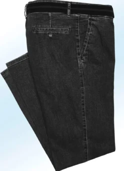 "Francesco Botti"-Jeans in 2 Qualitäten und 3 Farben