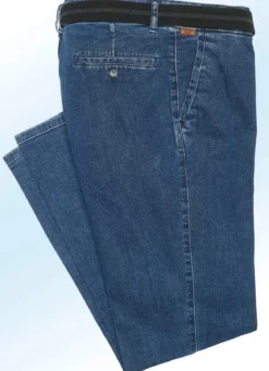 "Francesco Botti"-Jeans in 2 Qualitäten und 3 Farben