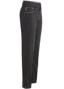 "Francesco Botti"-Jeans mit Dehnbund in 3 Farben