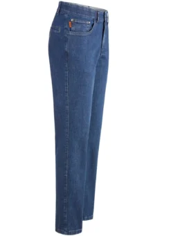 "Francesco Botti"-Jeans mit Dehnbund in 3 Farben