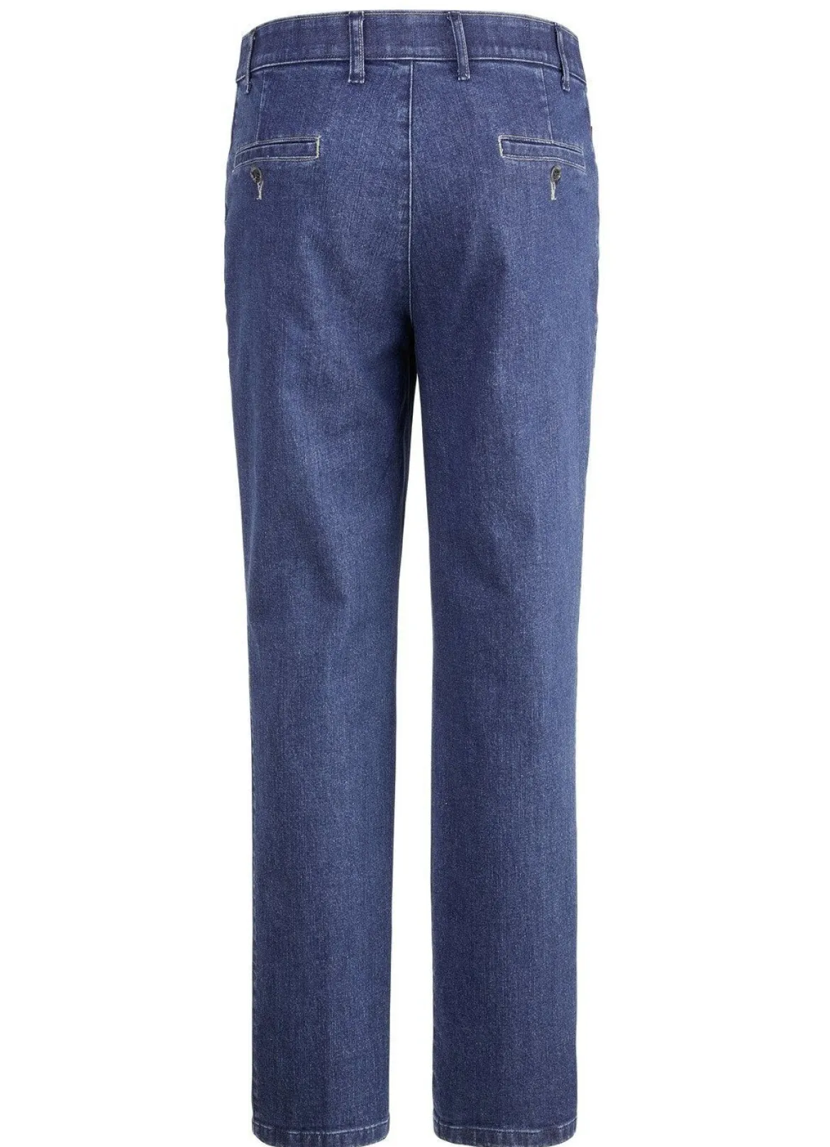 "Francesco Botti"-Jeans mit Dehnbund in 3 Farben