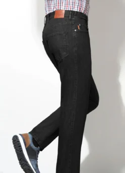 "Francesco Botti"-Jeans mit Komfortbund in 3 Farben