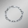 Für Sie und Ihn: elegantes Armband mit funkelnden Kristallen