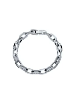Für Sie und Ihn: elegantes Armband mit funkelnden Kristallen
